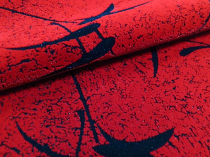 sofa flock fabric