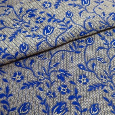 floral upholstery fabric