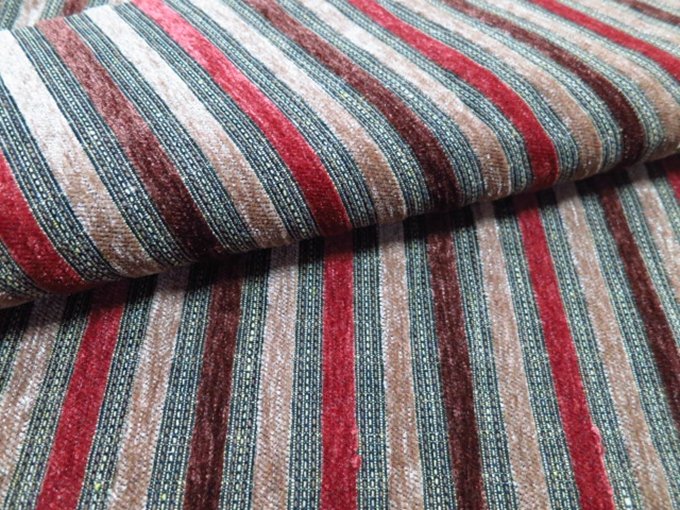 modern stripe sofa fabric