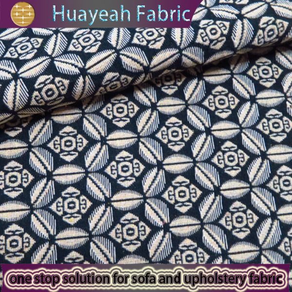 jacquard upholstery fabric