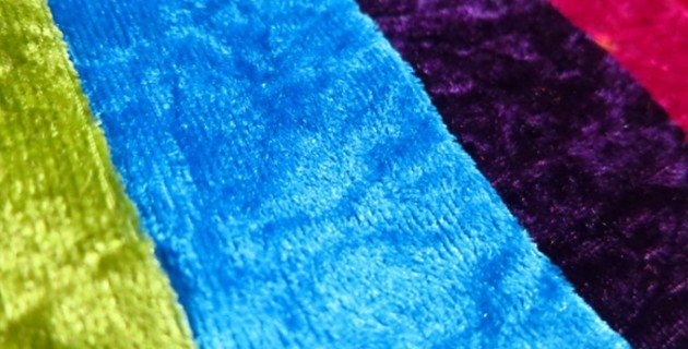 crushed velvet sofa fabric