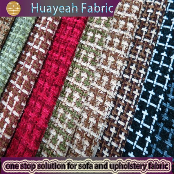 modern geometric fabric