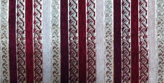 oriental upholstery fabric