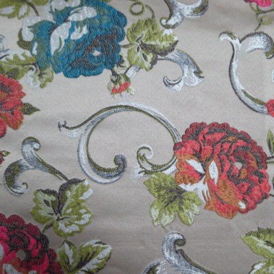 beautiful room decor fabric