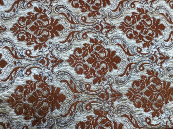fabric textile jacquard
