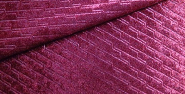 red velvet bedding