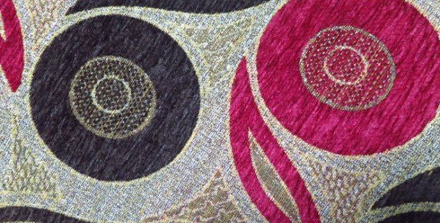 sheer drapery fabric