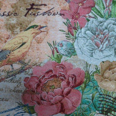 upholstery fabric tapestry