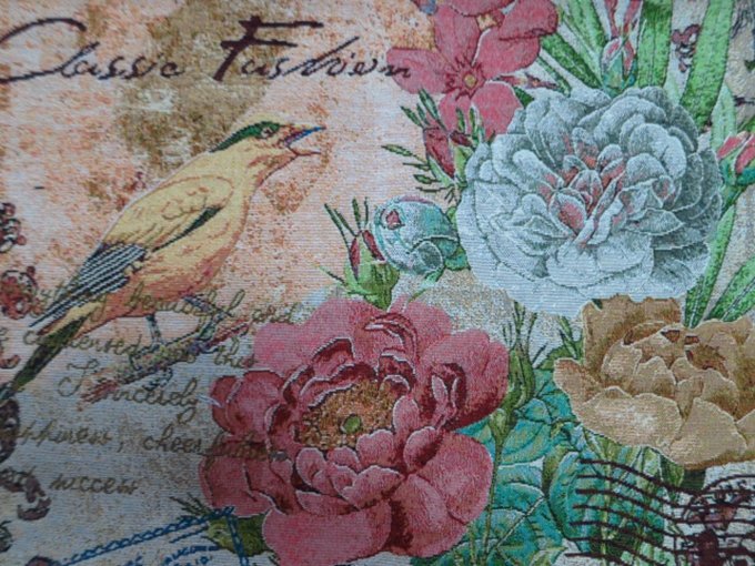 upholstery fabric tapestry