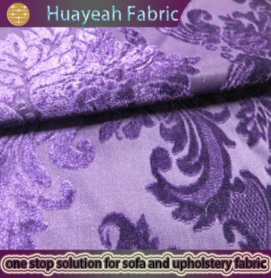 sofa fabric purple velvet