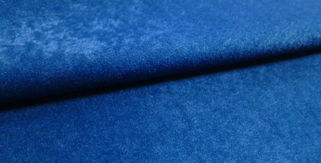 royal blue velvet fabric