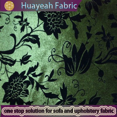 washable velvet fabric