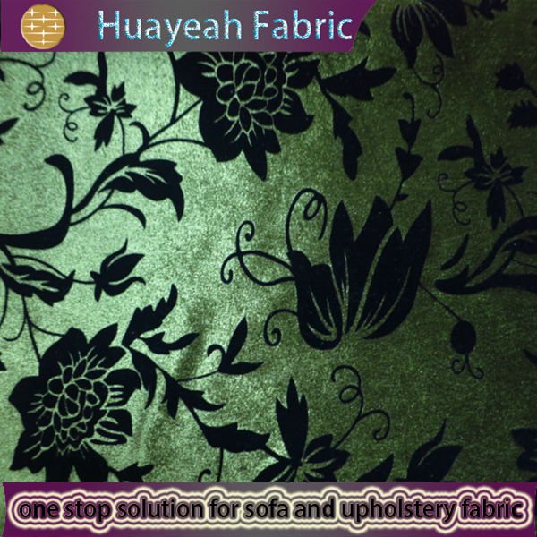 washable velvet fabric