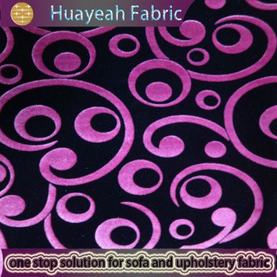 patterned fabric