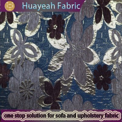 vintage chenille fabric