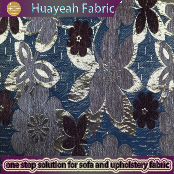 vintage chenille fabric