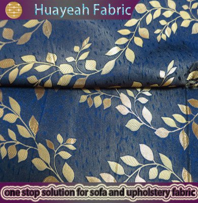 navy upholstery fabric