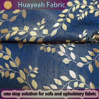 navy upholstery fabric