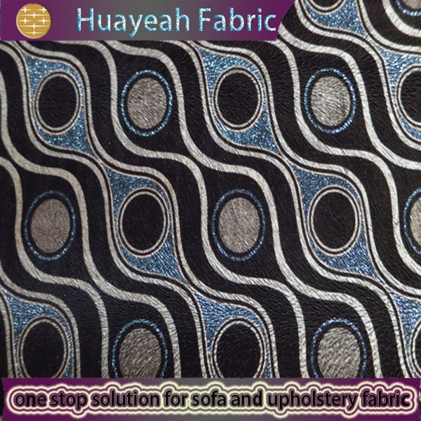 turquoise fabric