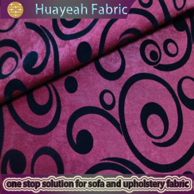 velvet decorator fabric