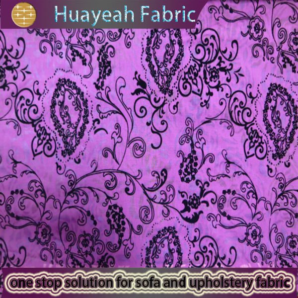 pink fabric