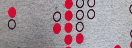 polka dot upholstery fabric