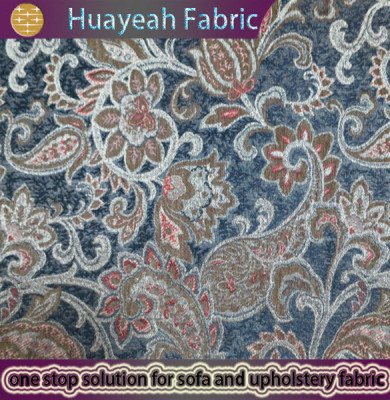 paisley fabric