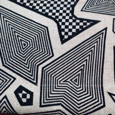 polyester flocking fabric