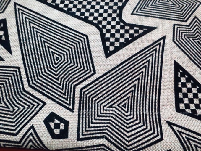 polyester flocking fabric