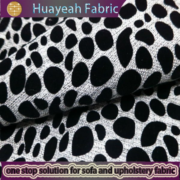 polka dot fabric