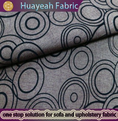 upholstery linen