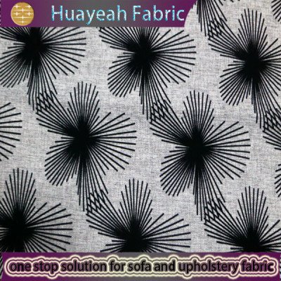 upholstery linen fabric