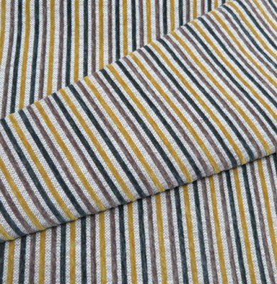 yellow fabric