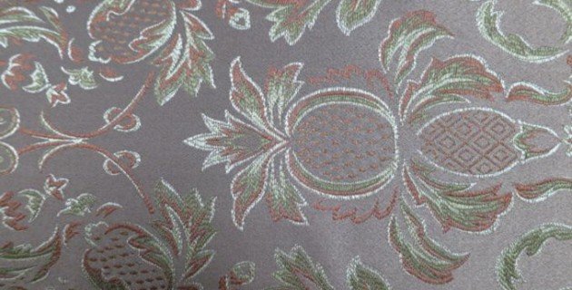 continuous curtain fabric