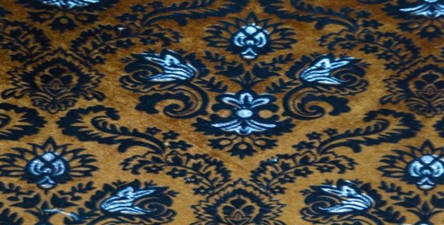 vintage velvet fabric