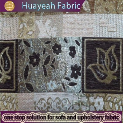 gold upholstery fabric