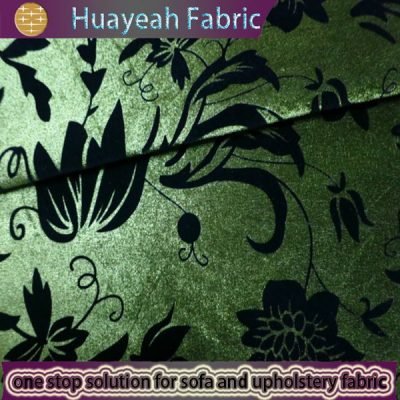 green velvet fabric for upholstery