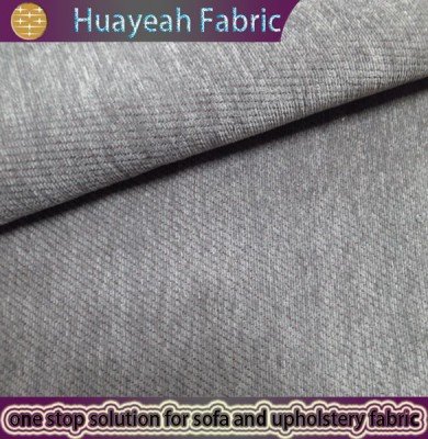 grey chenille fabric