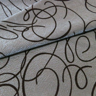 printing bus seat cover fabric