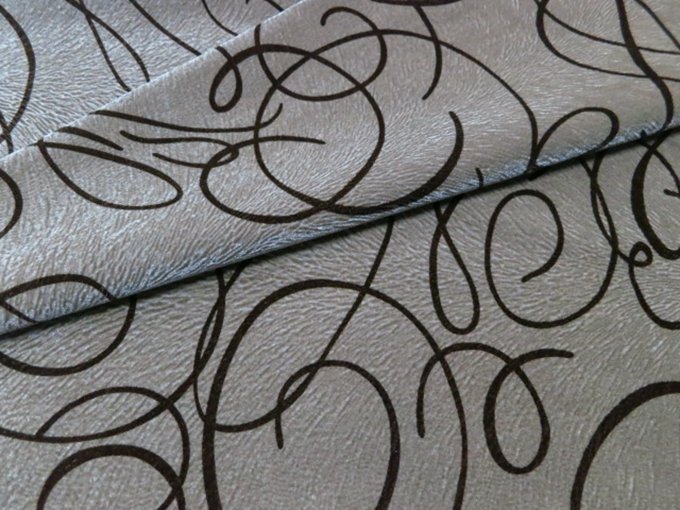 printing bus seat cover fabric
