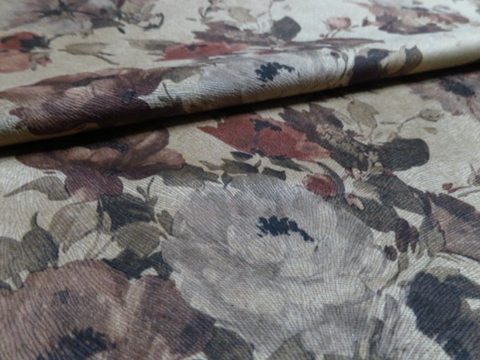 100%polyester super soft upholstery fabric