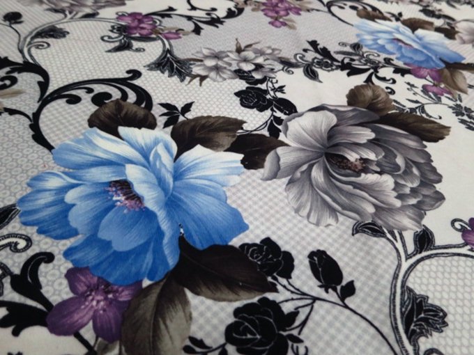 100%polyester velvet textile fabric for sofa