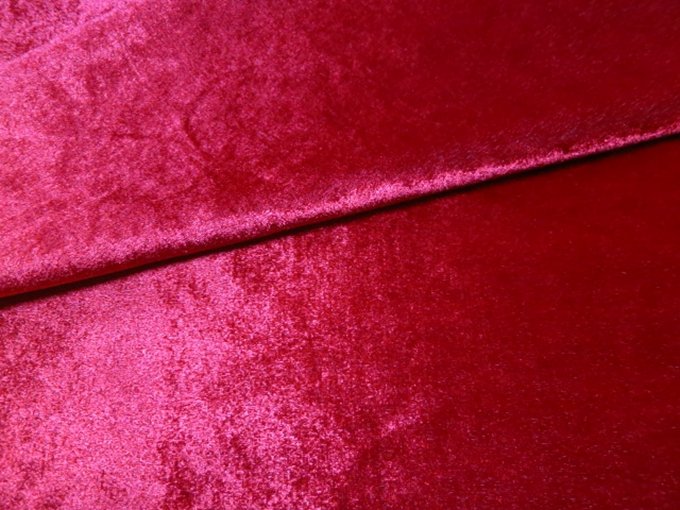 velvet curtains