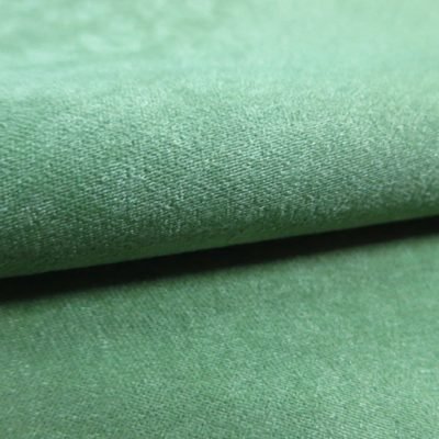 green velvet cloth