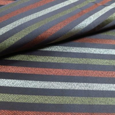 shine stripe curtain fabric