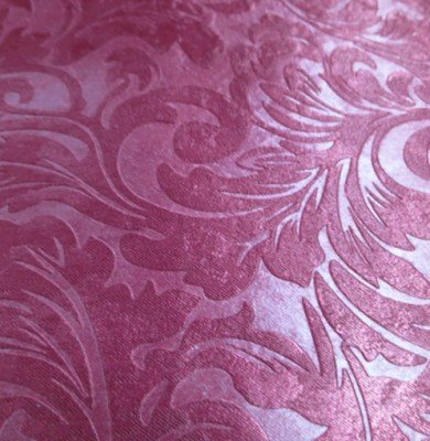 embossed curtain fabric