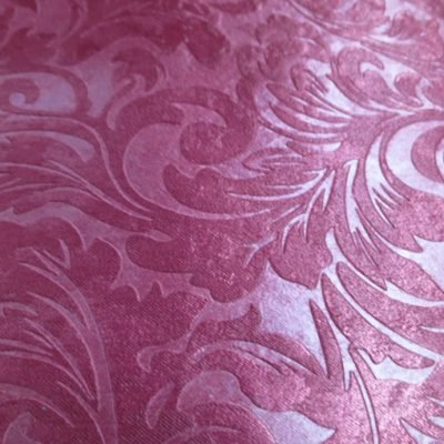 embossed curtain fabric