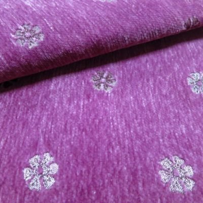 pink upholstery fabric