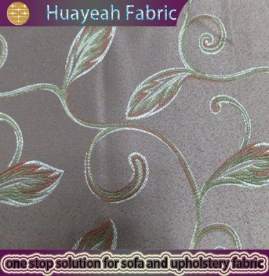 oriental design jacquard fabric