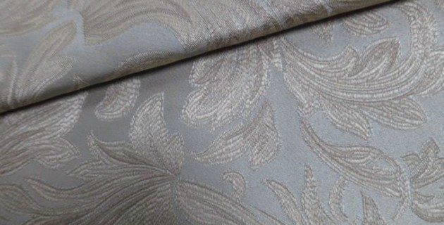 oriental jacquard fabric